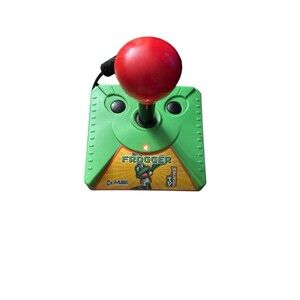 FROGGER Plug & Play Game Konami Joystick Video Game TV ARCADE GOOD COND Tested